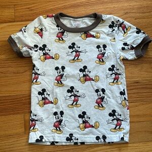 Mickey Mouse Shirt